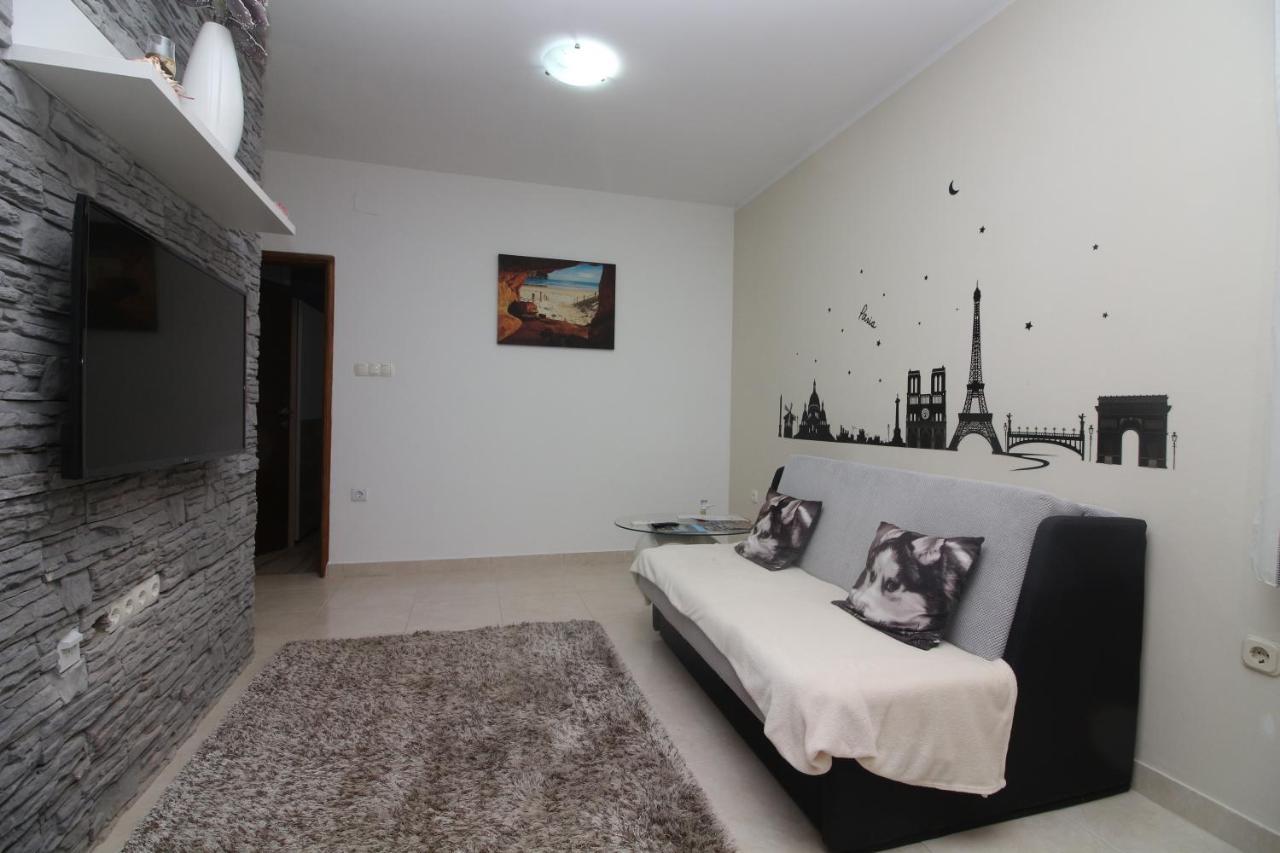 Apartments Adriana Bilice Kültér fotó